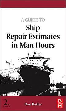 portada A Guide to Ship Repair Estimates in Man-Hours (en Inglés)