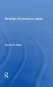portada Strategic Economy in Japan (en Inglés)
