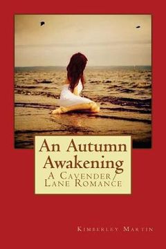portada An Autumn Awakening: A Cavender/Lane Romance (en Inglés)