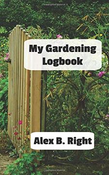 portada My Gardening Logbook (in English)