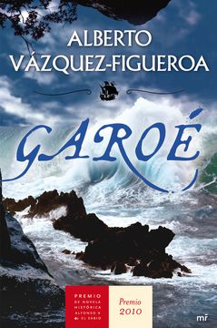 portada Garoé (Novela Historica (m.Roca))