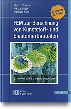 portada Fem zur Berechnung von Kunststoff- und Elastomerbauteilen (en Alemán)