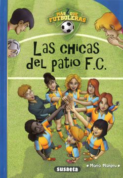 portada Las Chicas del Patio F. Ch (in Spanish)