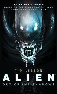 portada Alien - Out of the Shadows (Book 1) (in English)