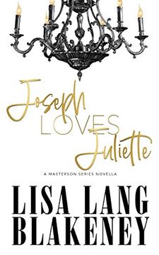 portada Joseph Loves Juliette (The Masterson Series) (en Inglés)