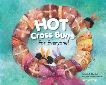 portada Hot Cross Buns for Everyone (in English)