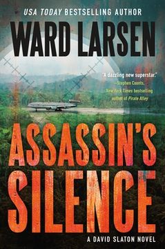 portada Assassin'S Silence: A David Slaton Novel: 2 (David Slaton, 2) (en Inglés)