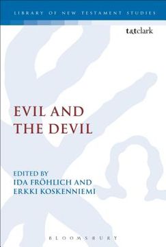 portada evil and the devil (en Inglés)