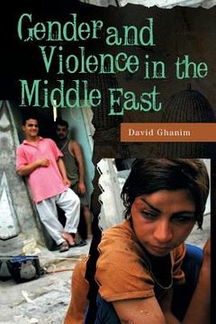 portada Gender and Violence in the Middle East (en Inglés)