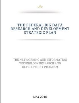 portada THE FEDERAL BIG DATA RESEARCH and DEVELOPMENT STRATEGIC PLAN