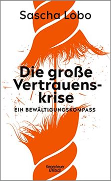 portada Die Große Vertrauenskrise: Ein Bewältigungskompass (en Alemán)
