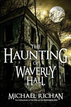 portada The Haunting of Waverly Hall (en Inglés)