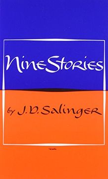 portada Nine Stories (in English)