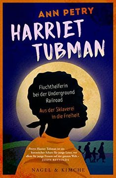 portada Harriet Tubman (en Alemán)