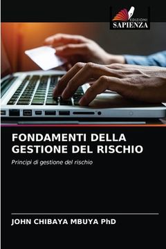 portada Fondamenti Della Gestione del Rischio (en Italiano)