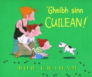portada Gheibh Sinn Cuilean! (in Scots Gaelic)