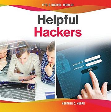 portada Helpful Hackers (in English)