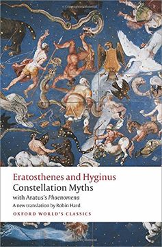 portada Constellation Myths: with Aratus's Phaenomena (Oxford World's Classics) (en Inglés)