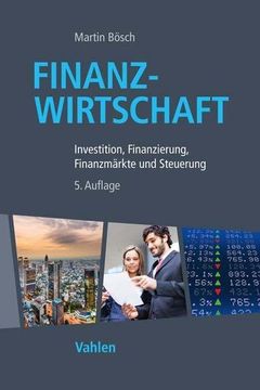portada Finanzwirtschaft (en Alemán)