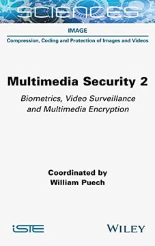 portada Multimedia Security 2: Biometrics, Video Surveilla nce and Multimedia Encryption (en Inglés)