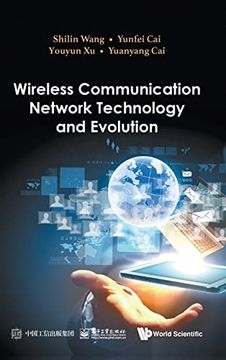 portada Wireless Communication Network Technology and Evolution (en Inglés)