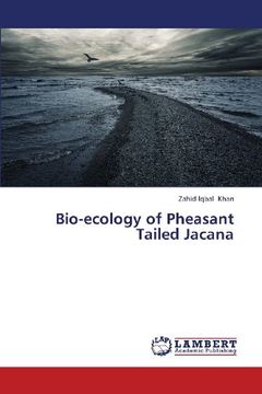 portada Bio-Ecology of Pheasant Tailed Jacana