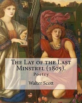 portada The Lay of the Last Minstrel (1805). By: Walter Scott: Poetry (en Inglés)