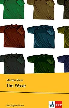 portada The Wave. Text and Study Aids. 