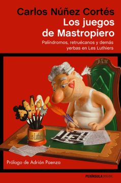 portada Los Juegos de Mastropiero (in Spanish)