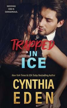 portada Trapped In Ice (in English)
