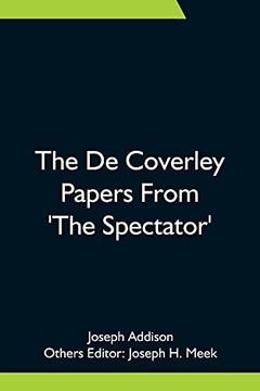 portada The de Coverley Papers From 'The Spectator' (en Inglés)