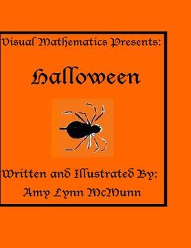 portada Visual Mathematics Presents: Halloween (en Inglés)