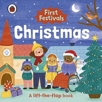 portada First Festivals: Christmas (en Inglés)