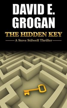 portada The Hidden Key (en Inglés)