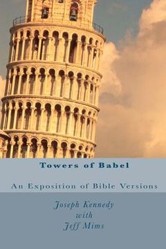 portada towers of babel (en Inglés)