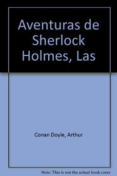 portada Aventuras de Sherlock Holmes, las (in Spanish)