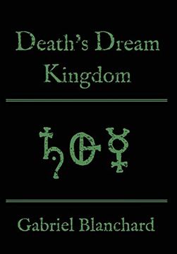 portada Death'S Dream Kingdom (1) (Redglass Trilogy) (in English)