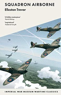 portada Squadron Airborne: 8 (Imperial war Museum Wartime Classics) (en Inglés)