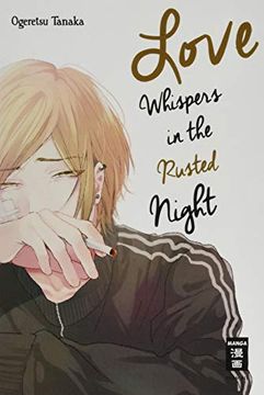 portada Love Whispers in the Rusted Night (in German)