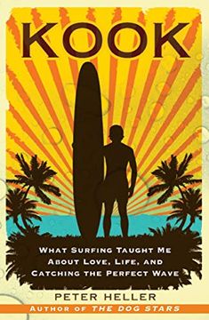 portada Kook: What Surfing Taught me About Love, Life, and Catching the Perfect Wave (en Inglés)