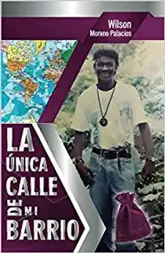 portada LA UNICA CALLE DE MI BARRIO (in Spanish)