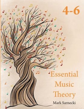 portada Essential Music Theory Levels 4-6 (en Inglés)