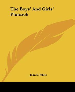 portada the boys' and girls' plutarch