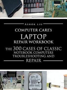portada comutercare`s laptop repair workbook
