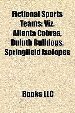 portada fictional sports teams: beyblade teams, fictional association football clubs, viz, neasden f.c., laff-a-lympics