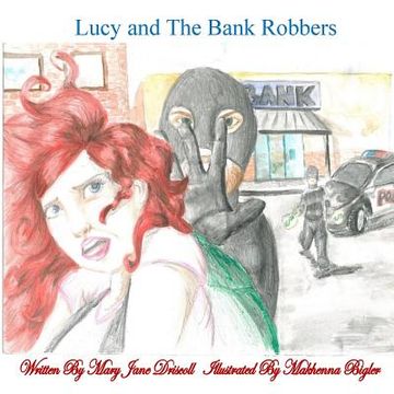 portada Lucy and The Bank Robbers (en Inglés)