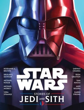 portada Stories of Jedi and Sith (Star Wars) (en Inglés)