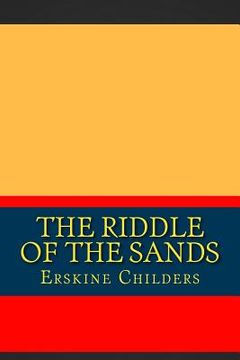 portada The Riddle of the Sands (in English)