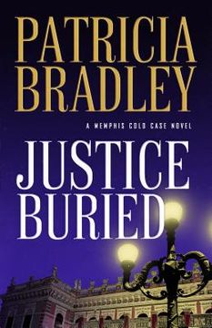 portada Justice Buried (en Inglés)