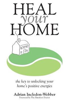 portada Heal Your Home (en Inglés)